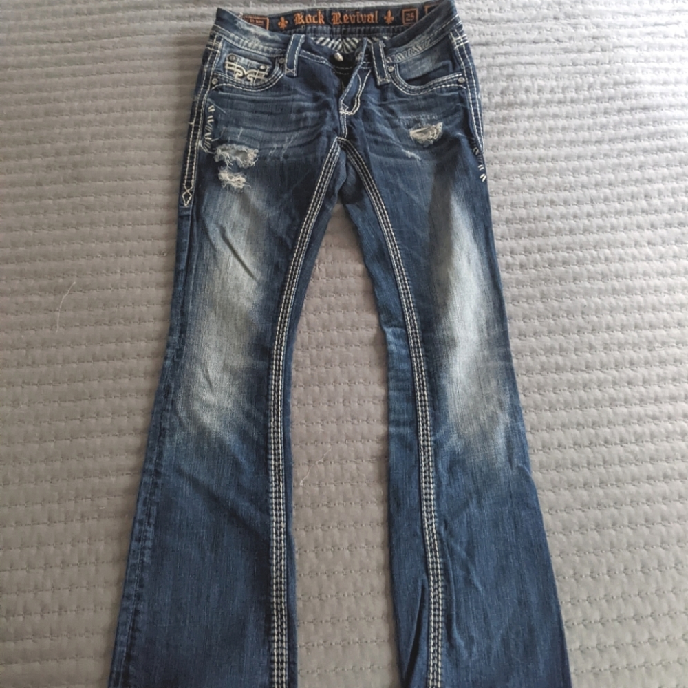Rock Revival Kal Boot Pants